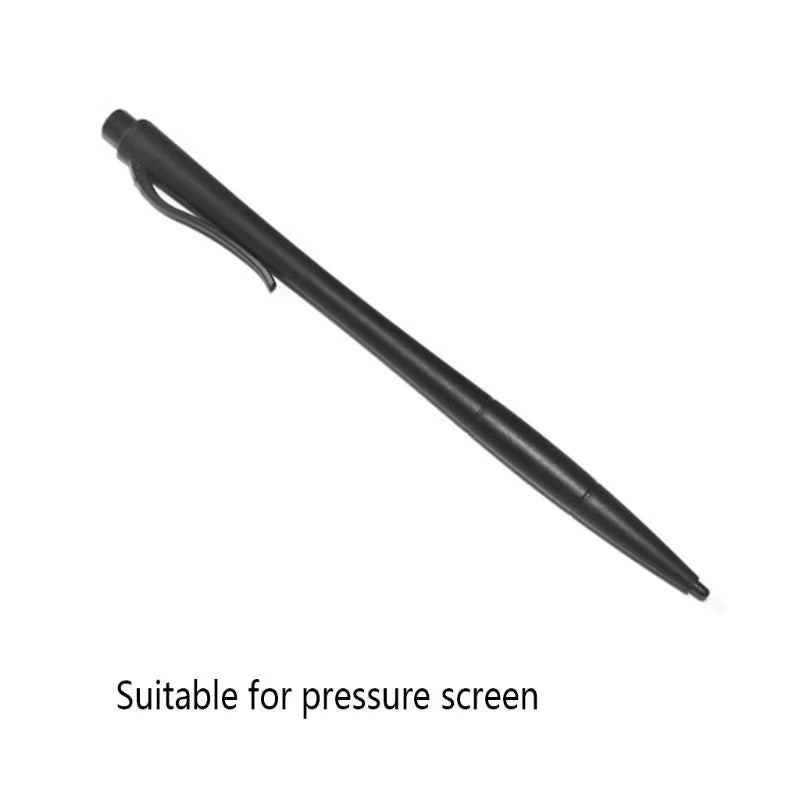 12.7Cm Lightweight Resistive Hard Tip Pen for Touch Screen Dropship